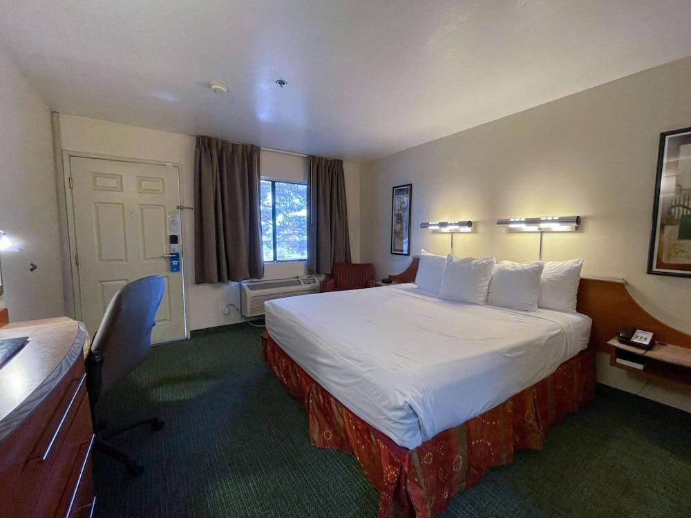 Motel 6 Barstow, Ca I15 And Lenwood Road מראה חיצוני תמונה