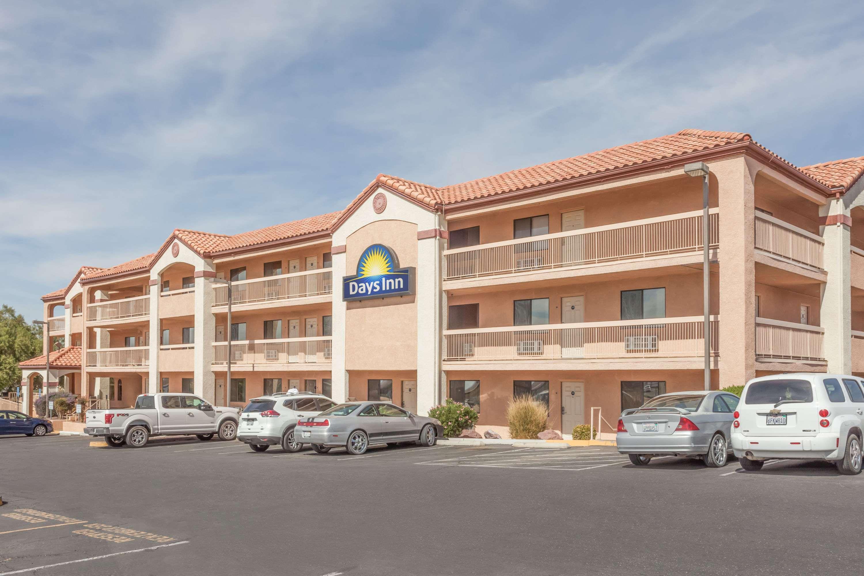 Motel 6 Barstow, Ca I15 And Lenwood Road מראה חיצוני תמונה