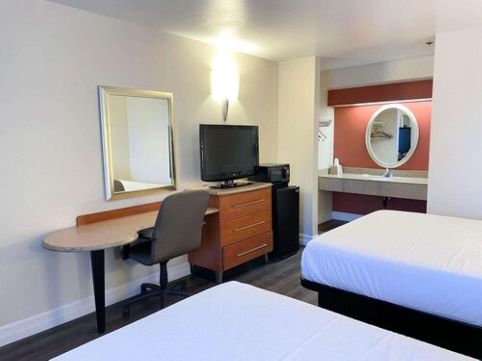 Motel 6 Barstow, Ca I15 And Lenwood Road מראה חיצוני תמונה