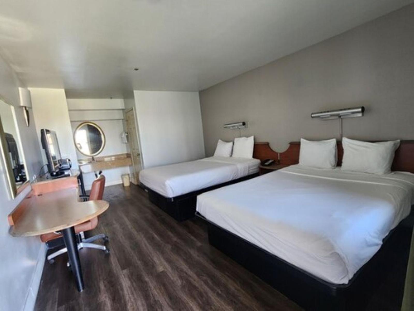 Motel 6 Barstow, Ca I15 And Lenwood Road מראה חיצוני תמונה